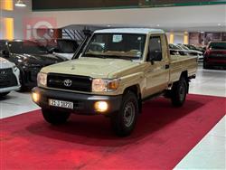 Toyota Land Cruiser Pickup